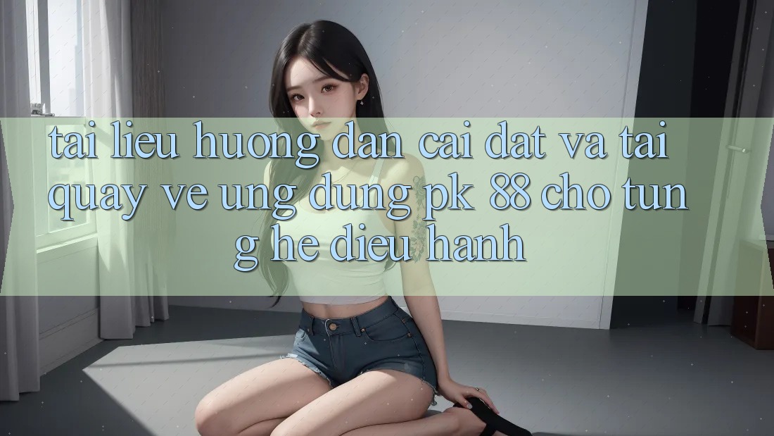 Tài liệu hướng dẫn Cài đặt Và Tải quay về Ứng Dụng PK 88 Cho Từng Hệ Điều Hành