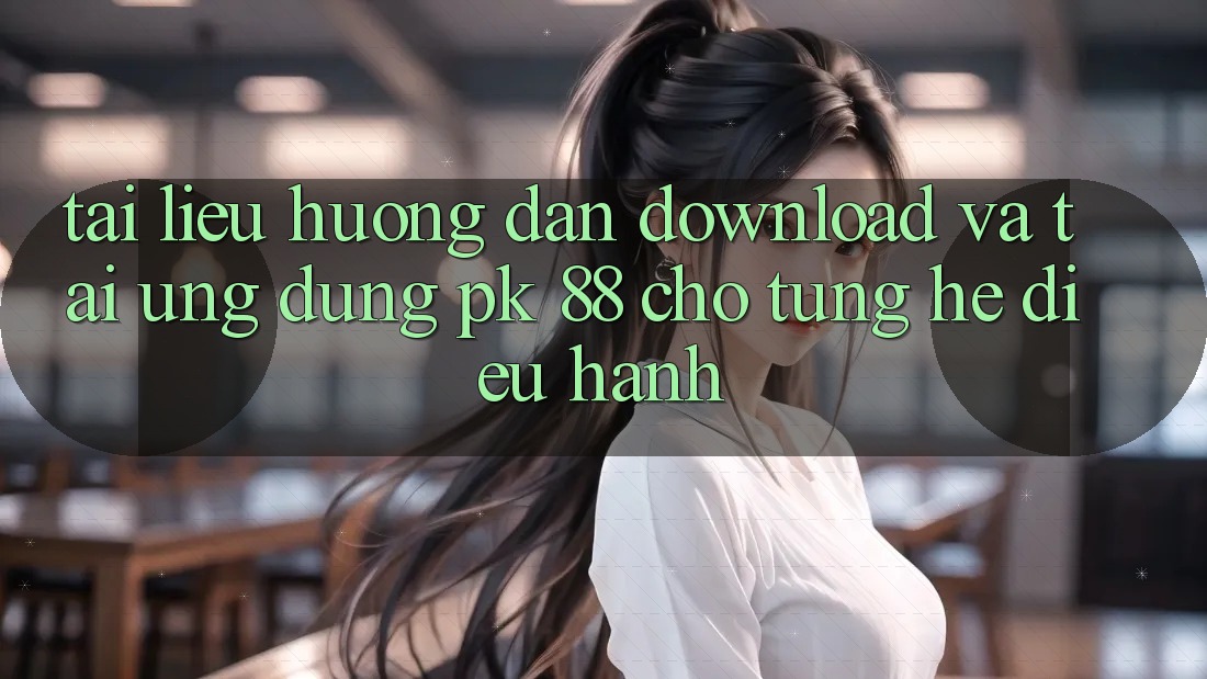 Tài liệu hướng dẫn Download Và Tải Ứng Dụng PK 88 Cho Từng Hệ Điều Hành