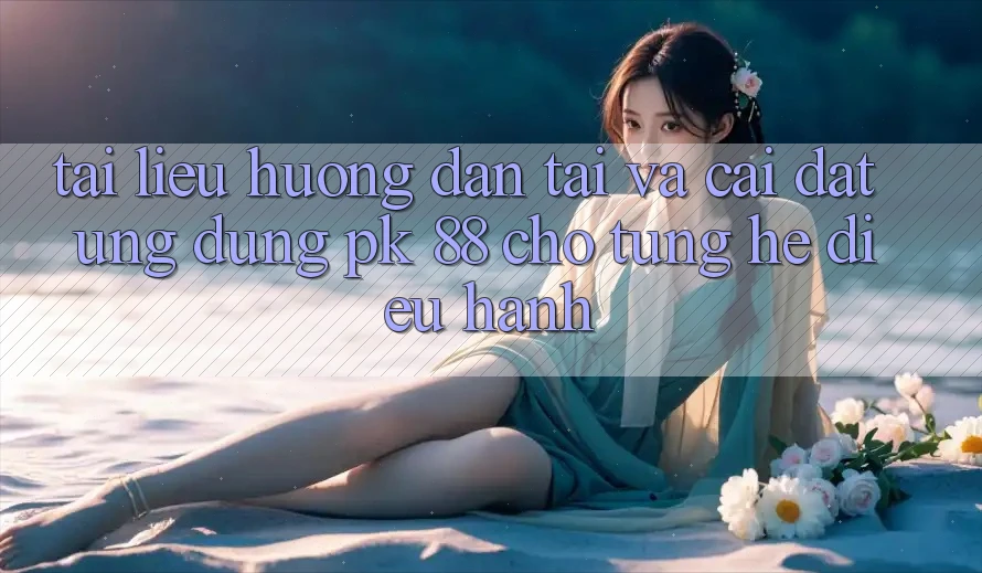 Tài liệu hướng dẫn Tải Và Cài Đặt Ứng Dụng PK 88 Cho Từng Hệ Điều Hành