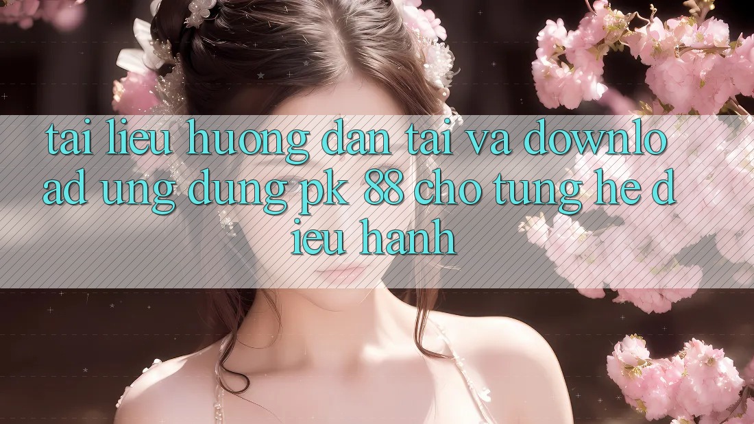 Tài liệu hướng dẫn Tải Và Download Ứng dụng PK 88 Cho Từng Hệ Điều Hành