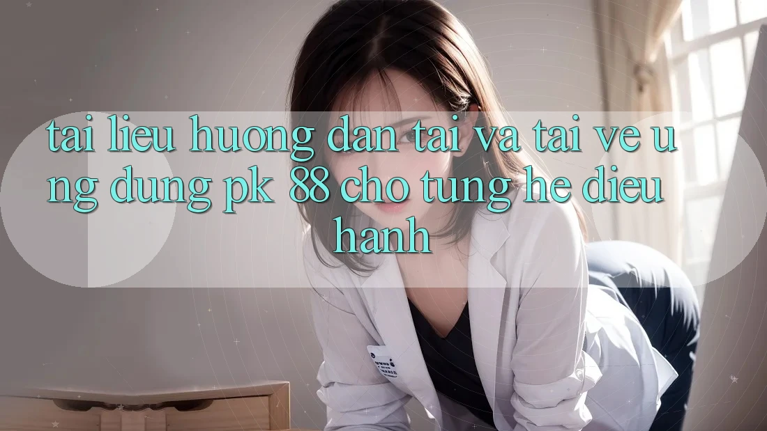 Tài liệu hướng dẫn Tải Và Tải về Ứng Dụng PK 88 Cho Từng Hệ Điều Hành
