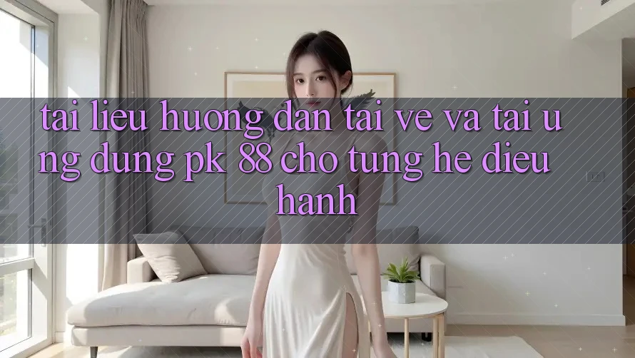 Tài liệu hướng dẫn Tải về Và Tải Ứng dụng PK 88 Cho Từng Hệ Điều Hành