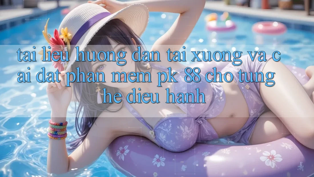 Tài liệu hướng dẫn Tải xuống Và Cài Đặt Phần mềm PK 88 Cho Từng Hệ Điều Hành