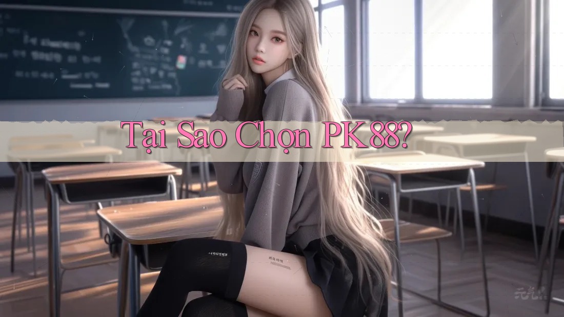 Tại Sao Chọn PK88?