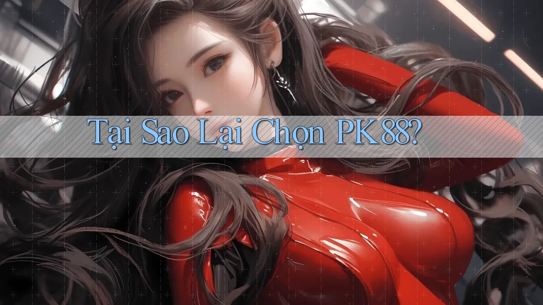 Tại Sao Lại Chọn PK88?