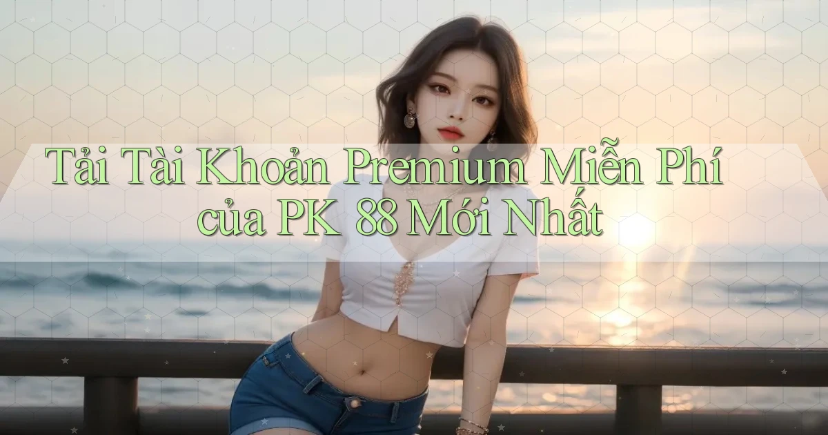 tải tài khoản premium miễn phí của pk 88 mới nhất