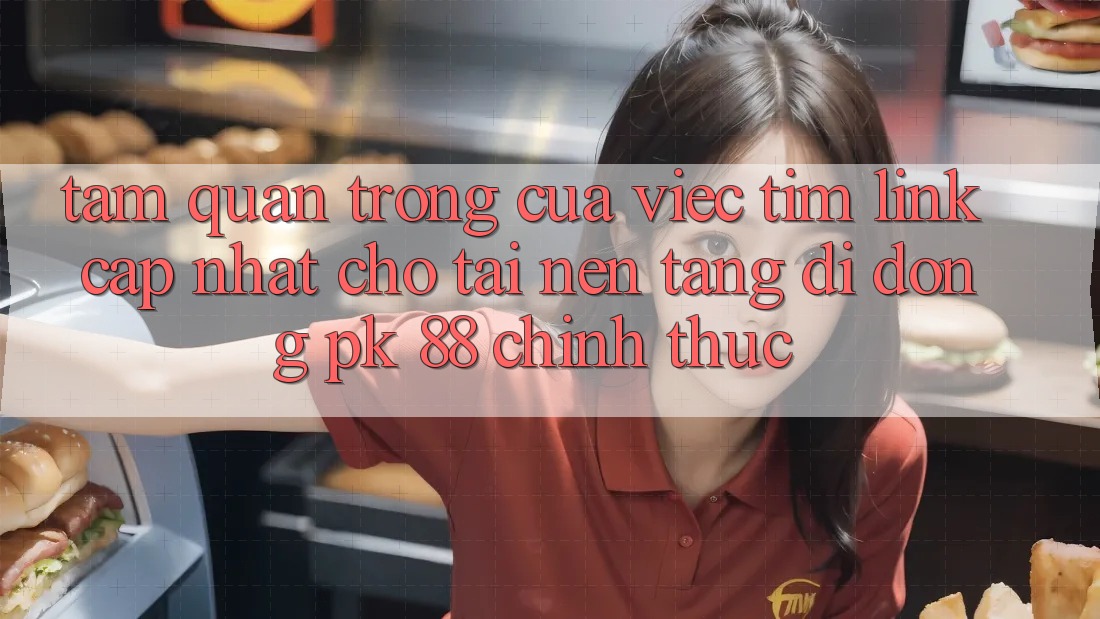 Tầm Quan Trọng Của Việc Tìm “Link Cập Nhật Cho Tải Nền tảng di động PK 88” Chính Thức