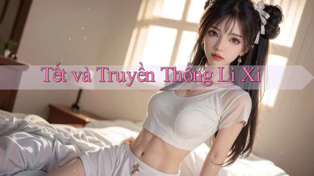Tết và Truyền Thống Lì Xì