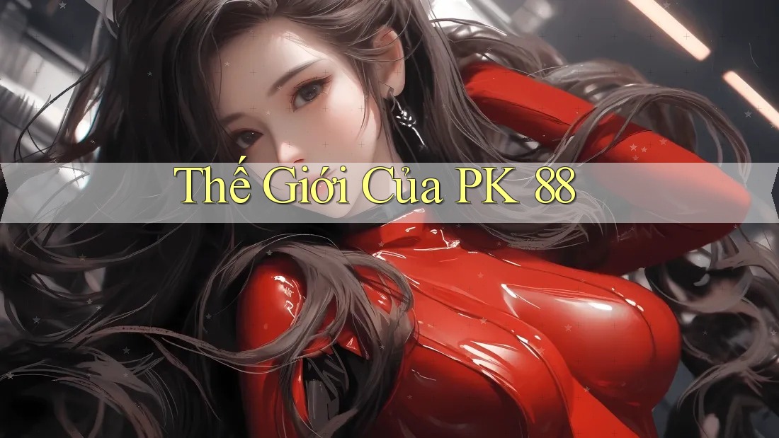 Thế Giới Của PK 88