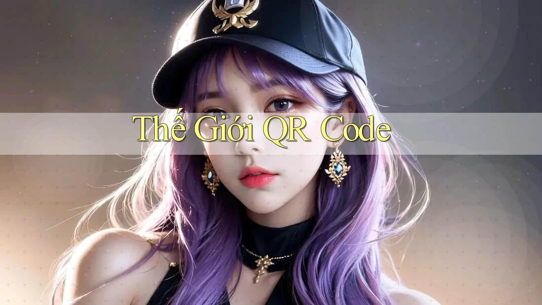 Thế Giới QR Code