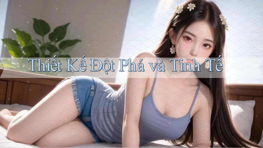 Thiết Kế Đột Phá và Tinh Tế