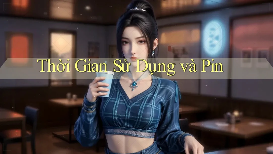 Thời Gian Sử Dụng và Pin