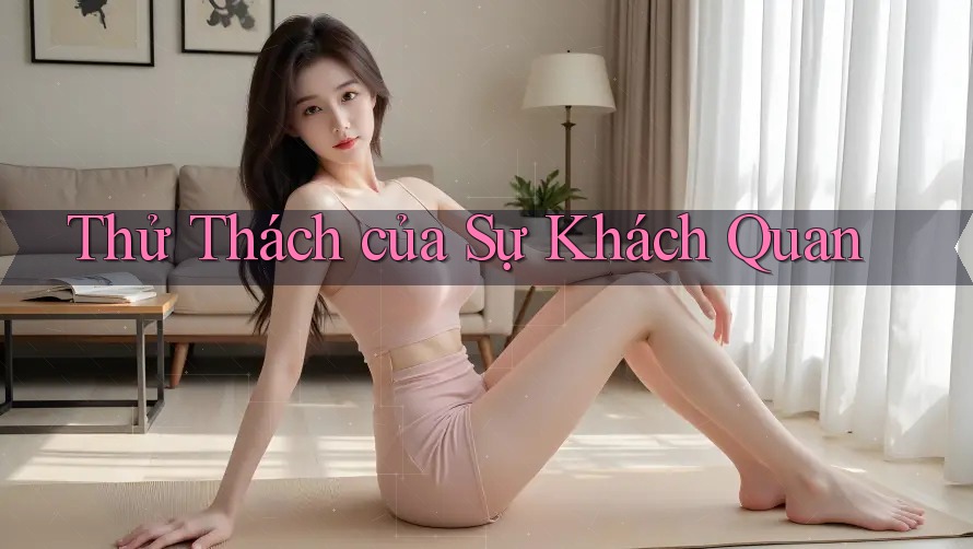 Thử Thách của Sự Khách Quan