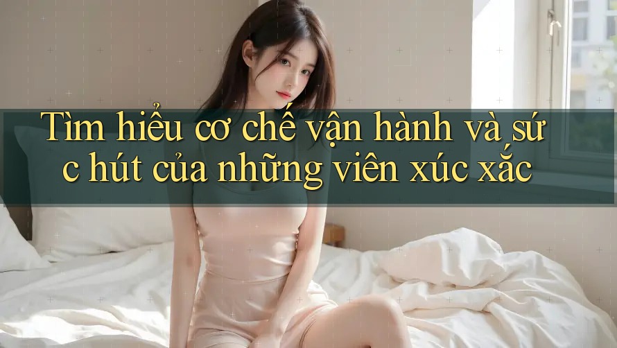 Tìm hiểu cơ chế vận hành và sức hút của những viên xúc xắc
