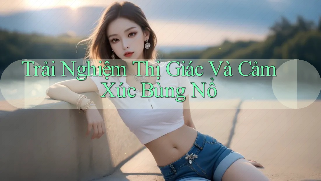 Trải Nghiệm Thị Giác Và Cảm Xúc Bùng Nổ