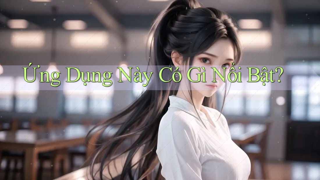 Ứng Dụng Này Có Gì Nổi Bật?