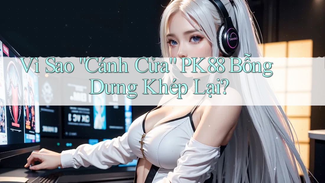 Vì Sao “Cánh Cửa” PK88 Bỗng Dưng Khép Lại?